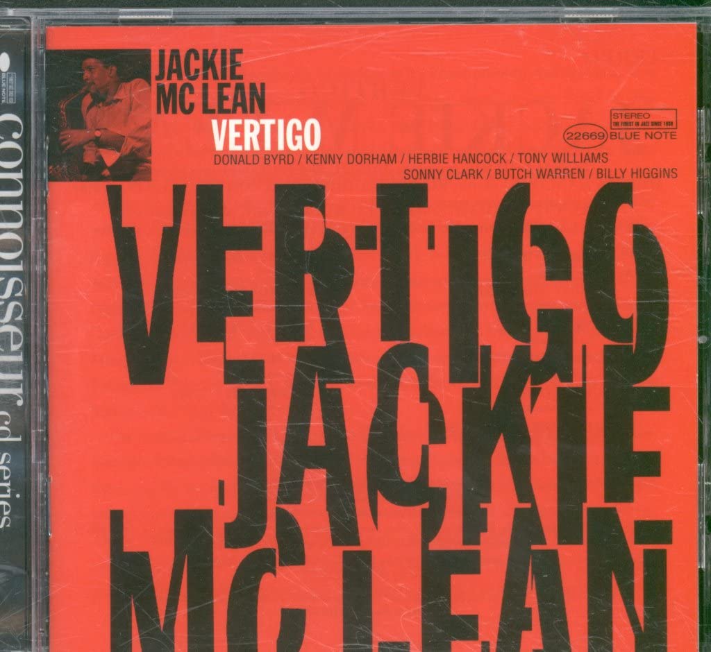 Amazon.com: Jackie McLean: Vertigo